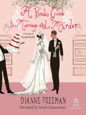 cover image of A Bride's Guide to Marriage and Murder